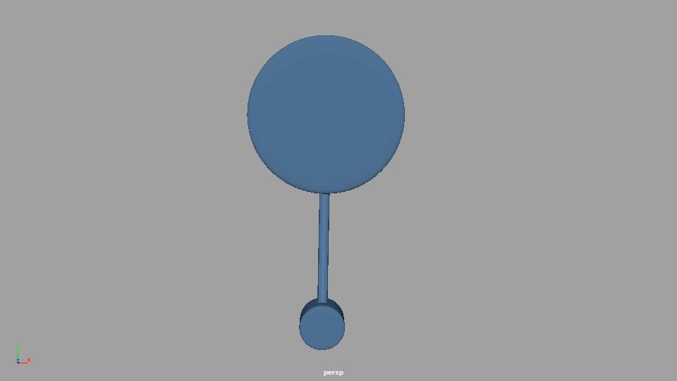 Pendulum Simple Stationary on Vimeo