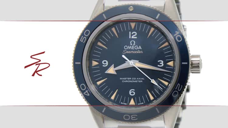 Omega 23390412103001 2025