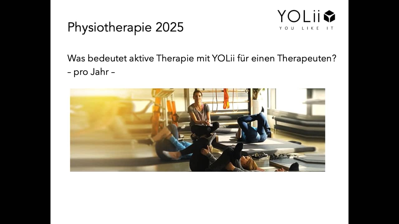 Webinar Physiotherapie 2025 on Vimeo