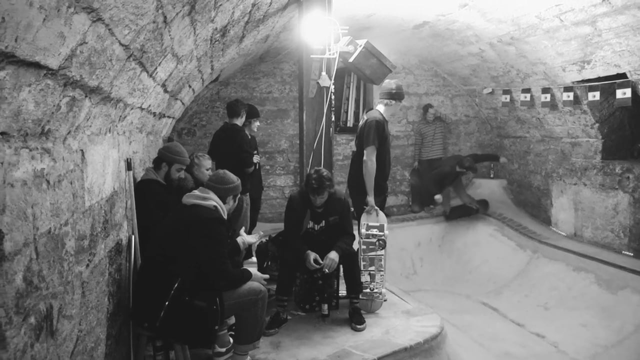 Basement Dwellers