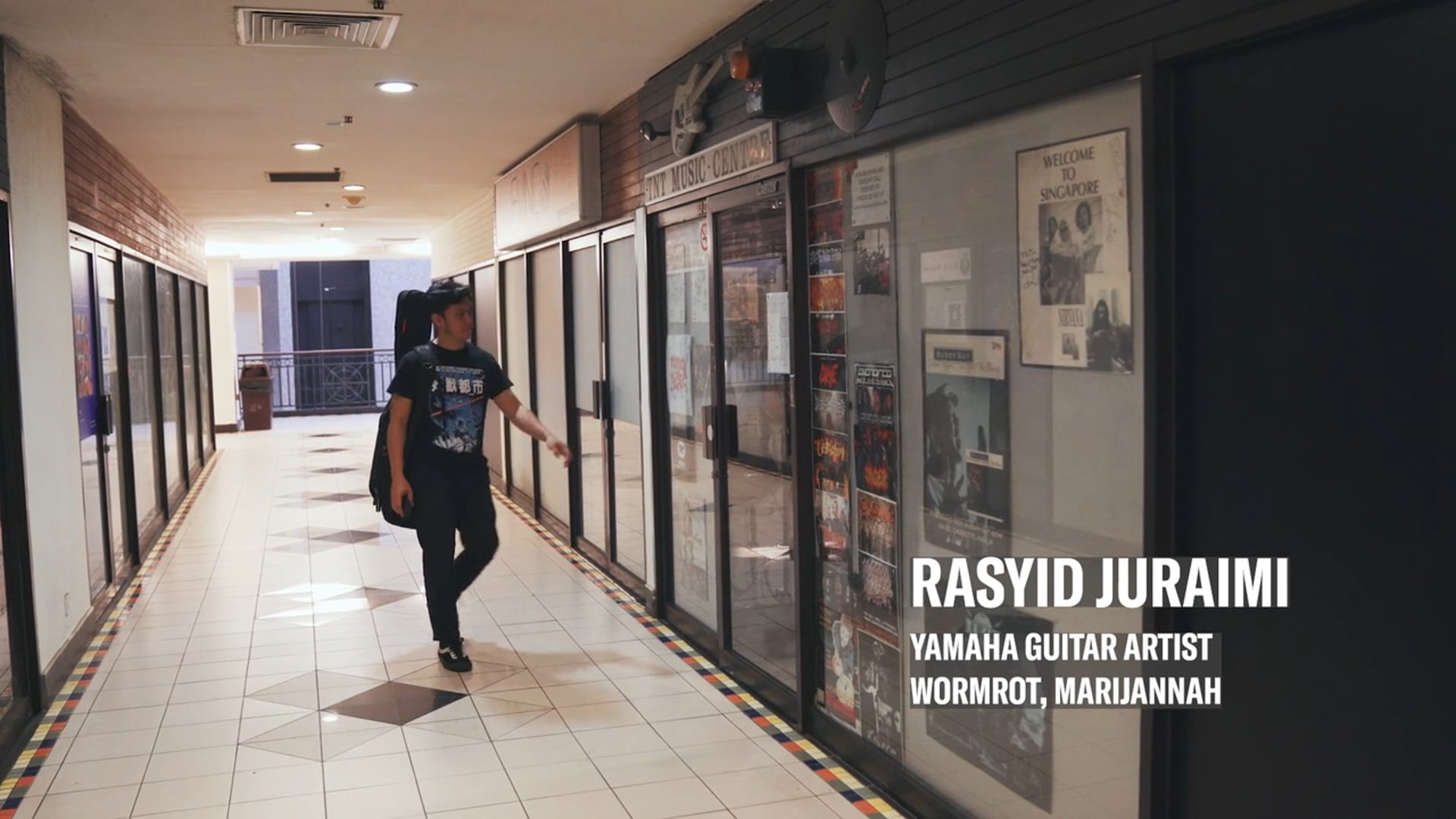 I Play Yamaha Ep 2