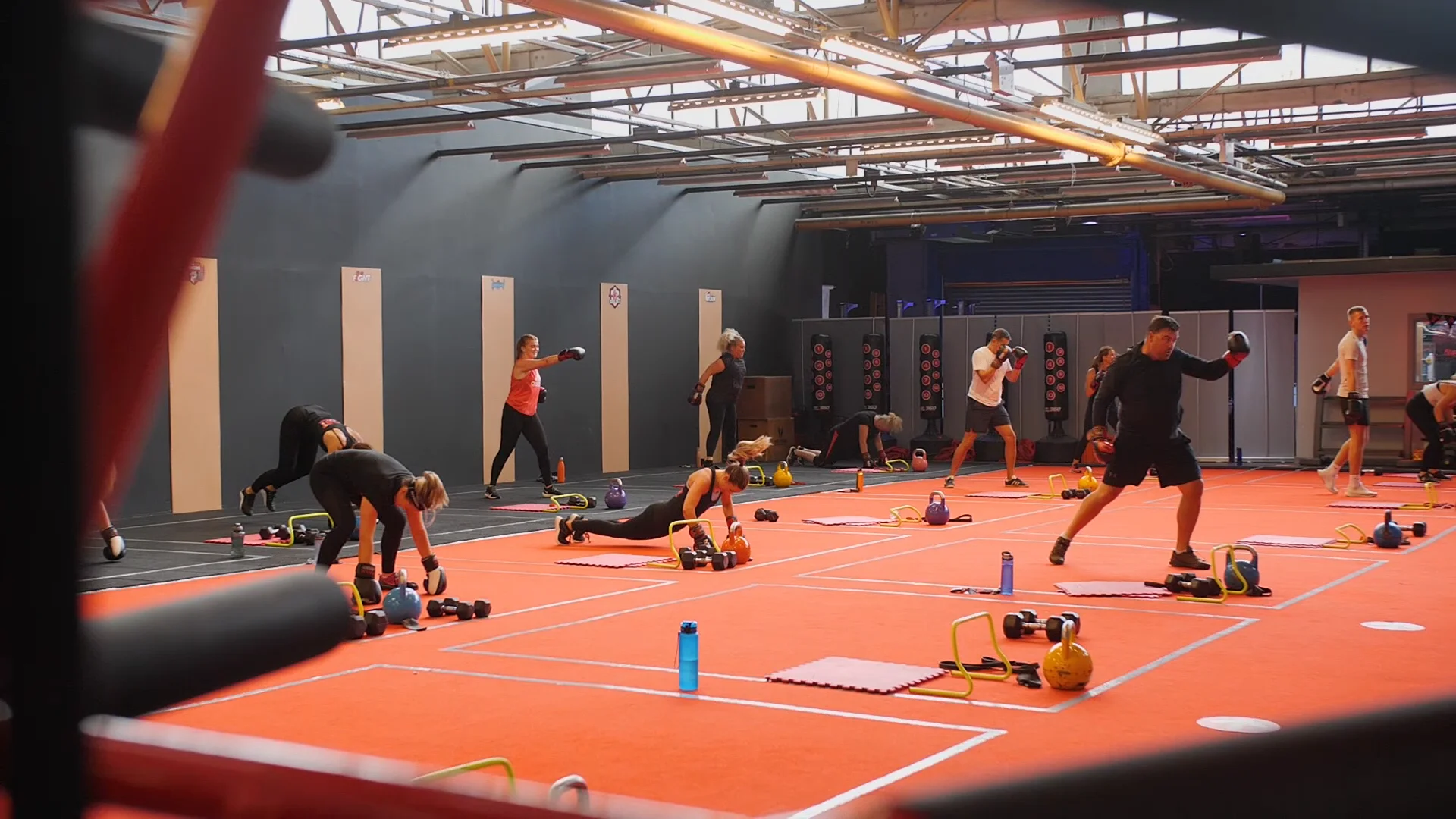 Fast Way to Fitness Tribe Membership Ad 1.mp4 on Vimeo