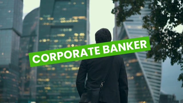 Corporate banker video 3