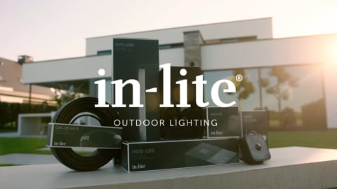 In-Lite 12 volt buitenverlichting installeren