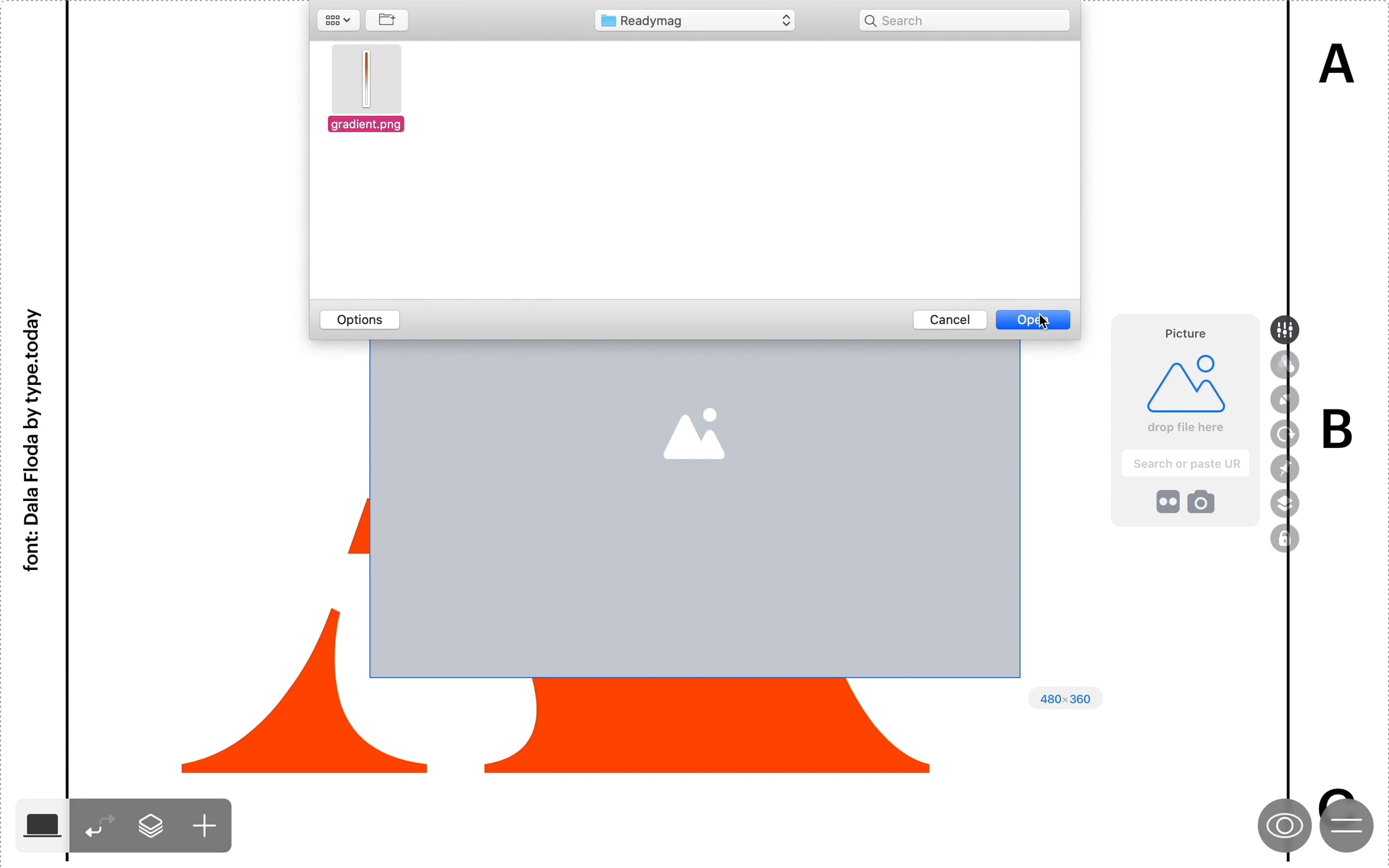 How to: Gradient menu | Videos & Movies on Vimeo