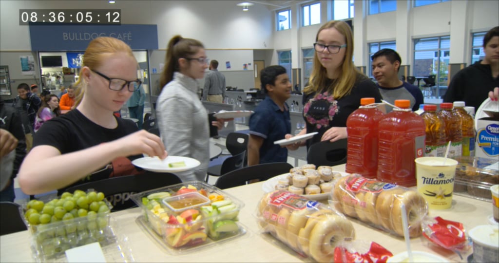 STUDENT_BREAKFAST_102119 on Vimeo