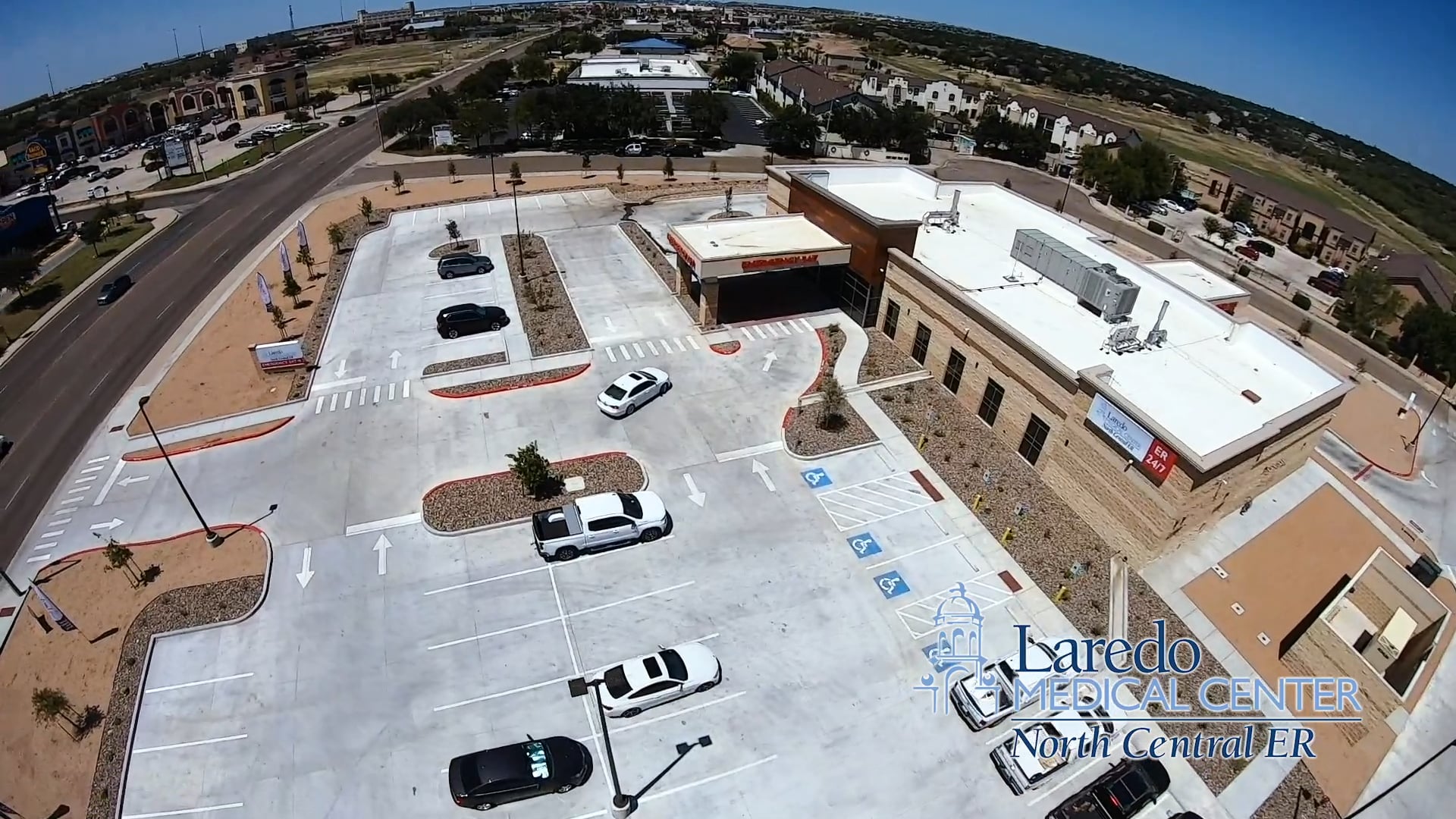 Laredo Medical Center