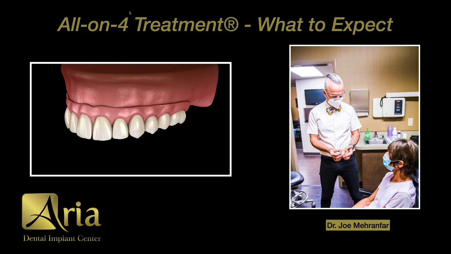 All on 4 - What to Expect - Appointments on Vimeo