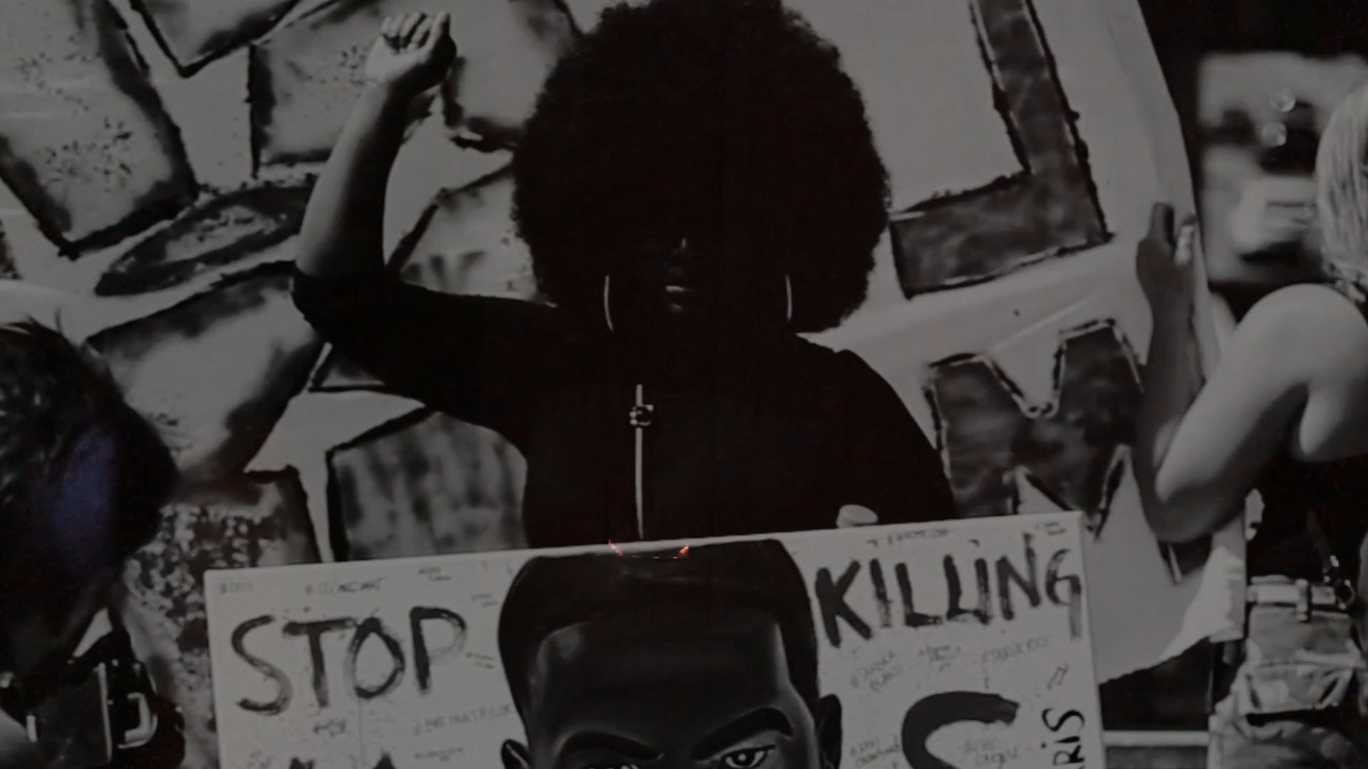 Wahoo music video by Cilantro Boombox