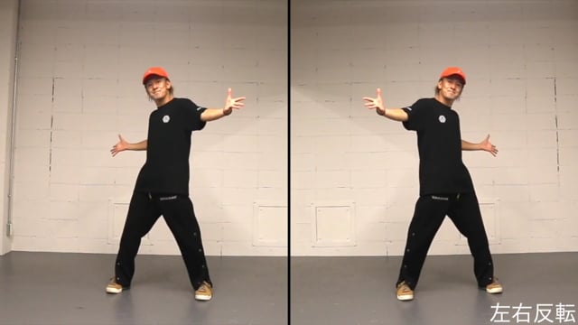 【Uptown Funk 1/4】Choreography by ZIN