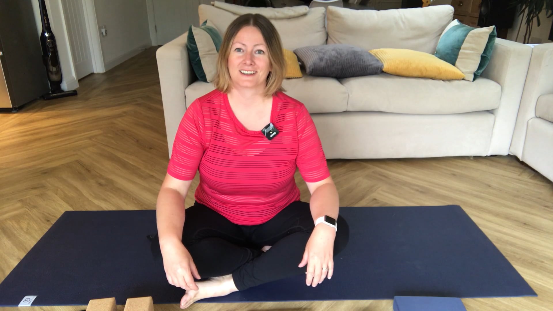 Introduction To Yoga Equipment