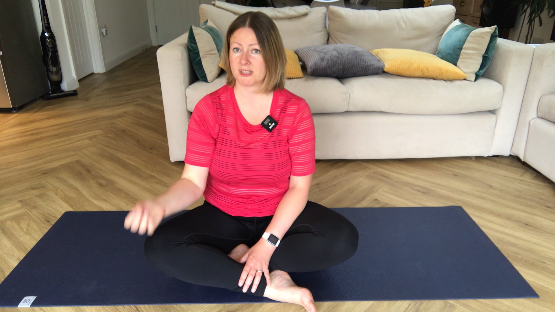 Introduction To Ujjayi Breath