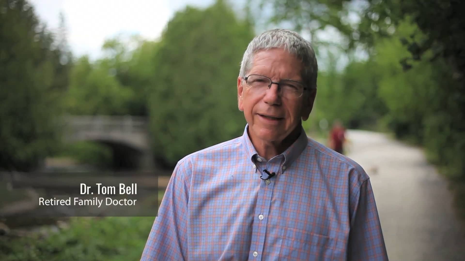 Retired family physician Dr. Tom Bell is leaving a legacy of health on ...