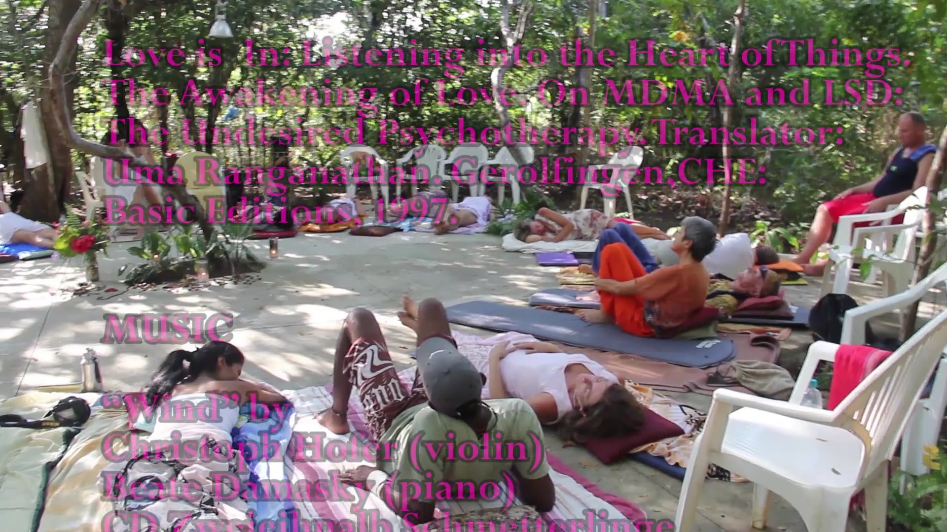 Amar é... by Samuel Widmer