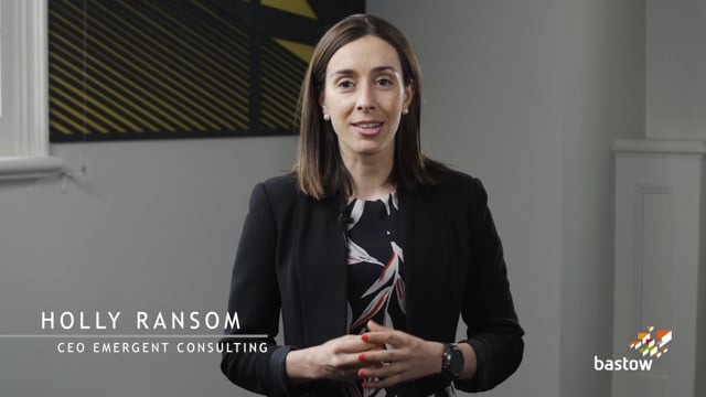 Bastow - Customer Success Story (Holly Ransom - CEO)