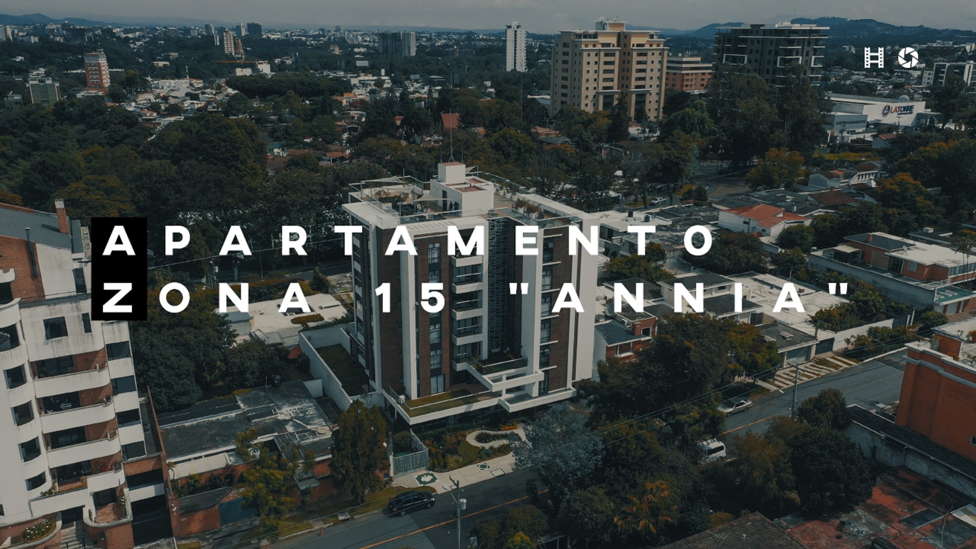 Apartamento Zona 15 "ANNIA"