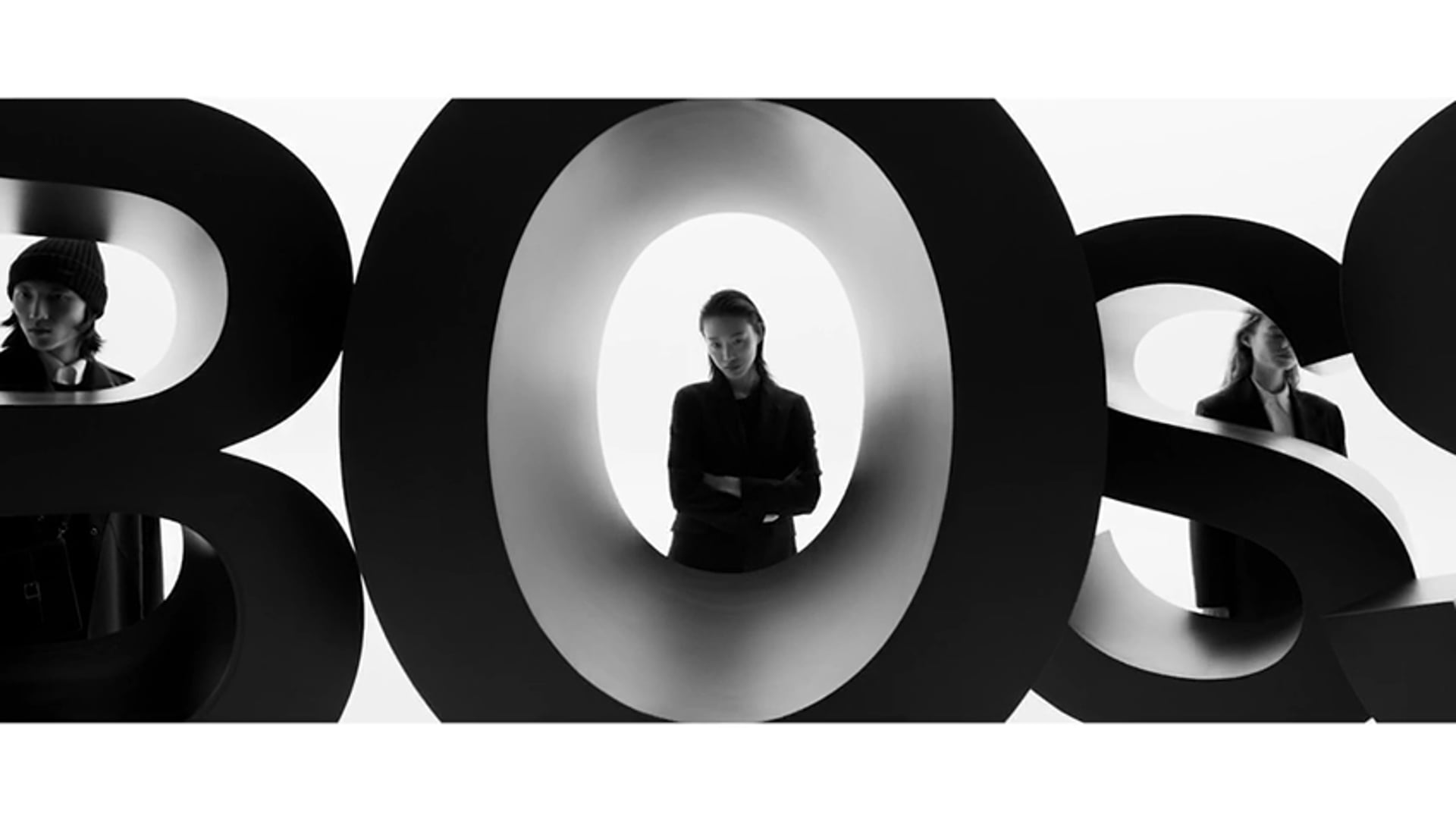 HUGO BOSS | Fabien Baron