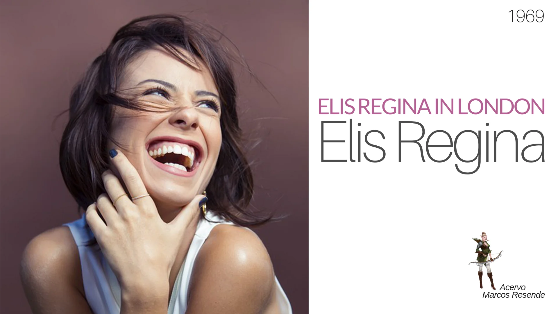 Elis Regina in London