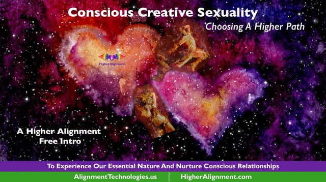Free Intro to Conscious Creative Sexuality 2020