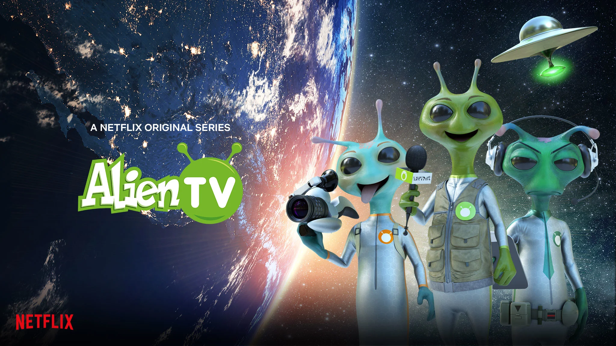 Watch Alien TV  Netflix Official Site