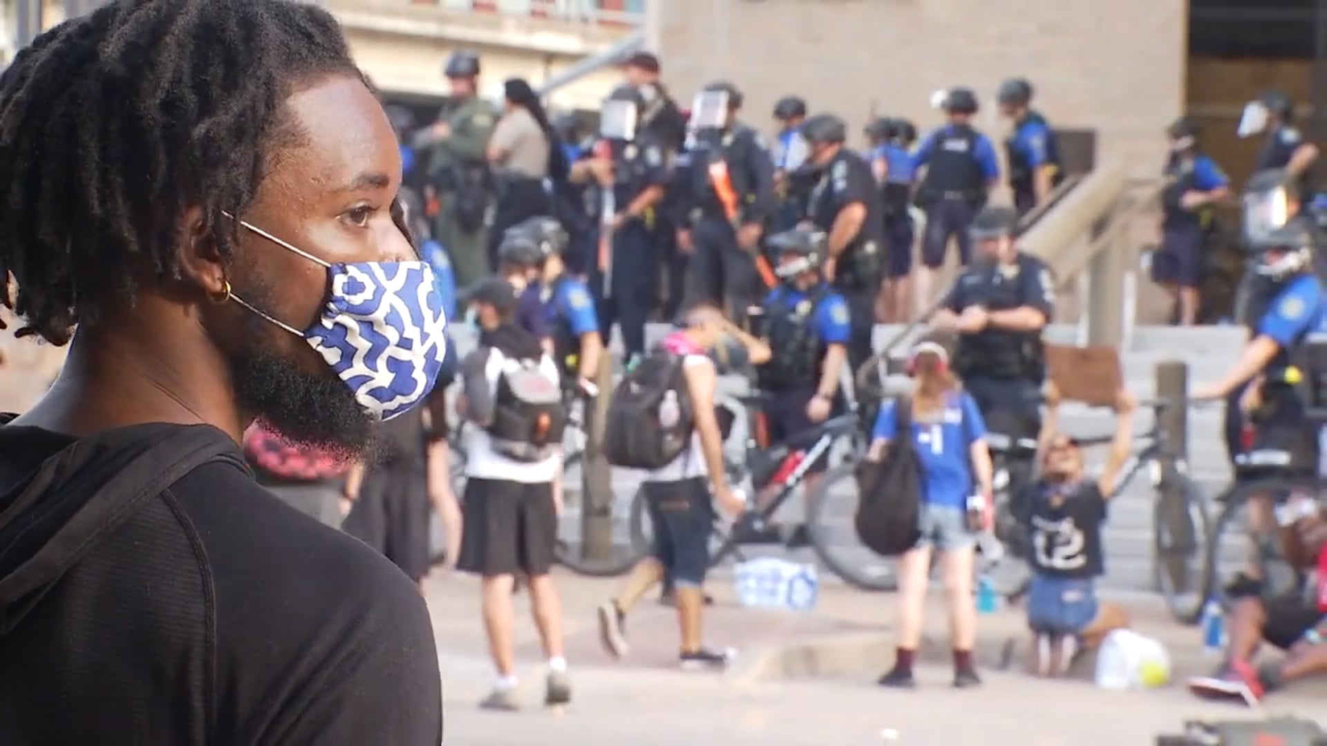 Cory Dinkel Photojournalist Reel