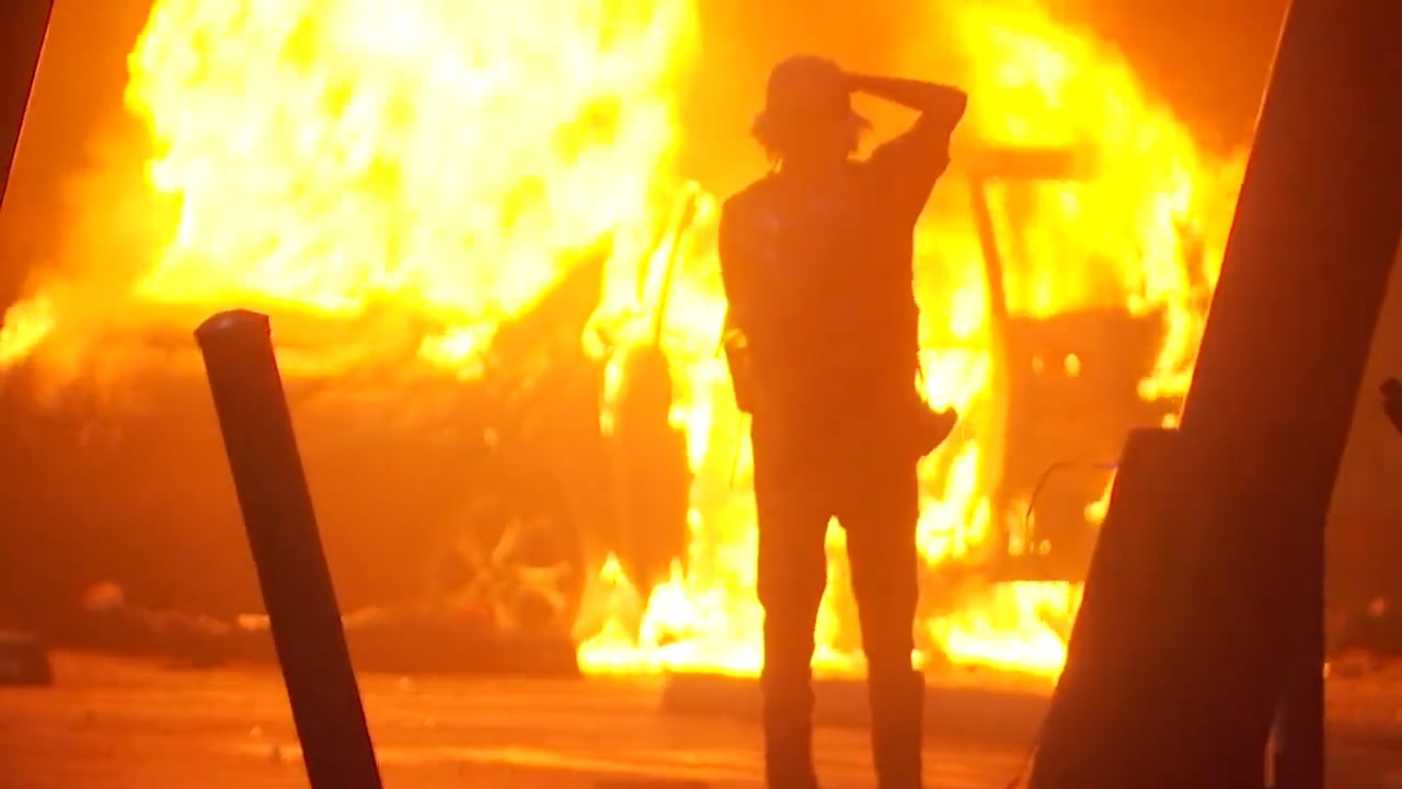 05.30.2020: A Snapshot of Civil Unrest
