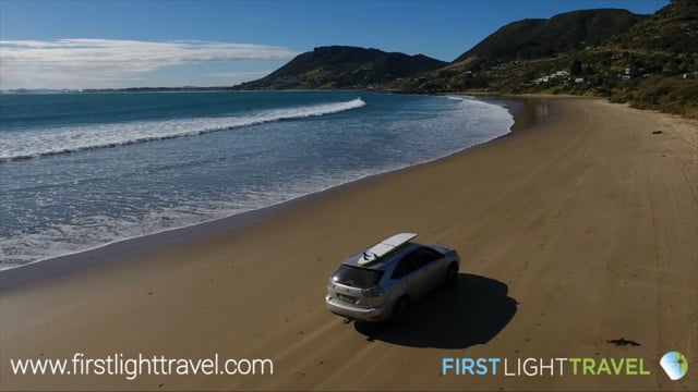 FIRST LIGHT TRAVEL
