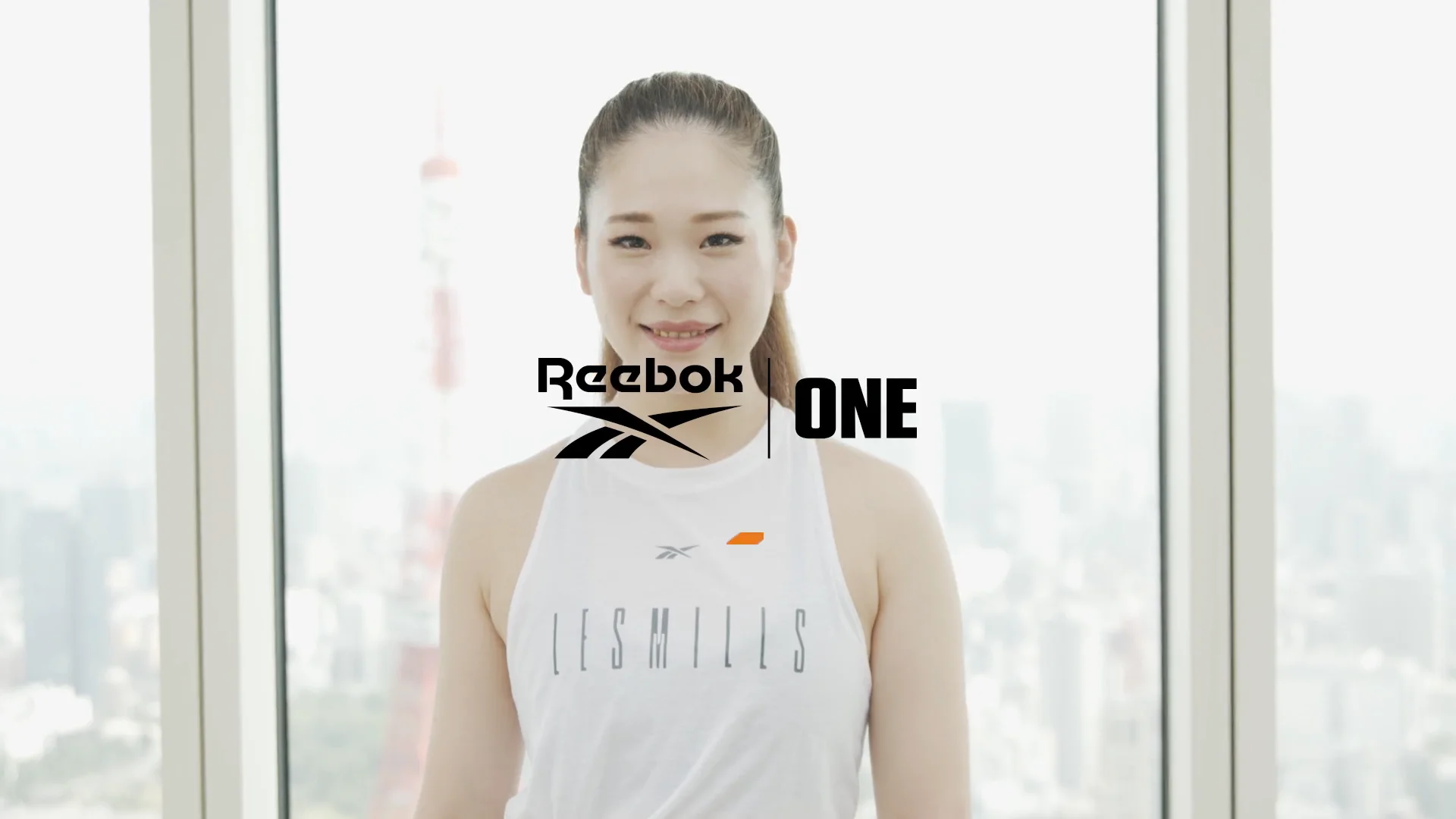 ReebokONE Instructor Movie Kikuchi