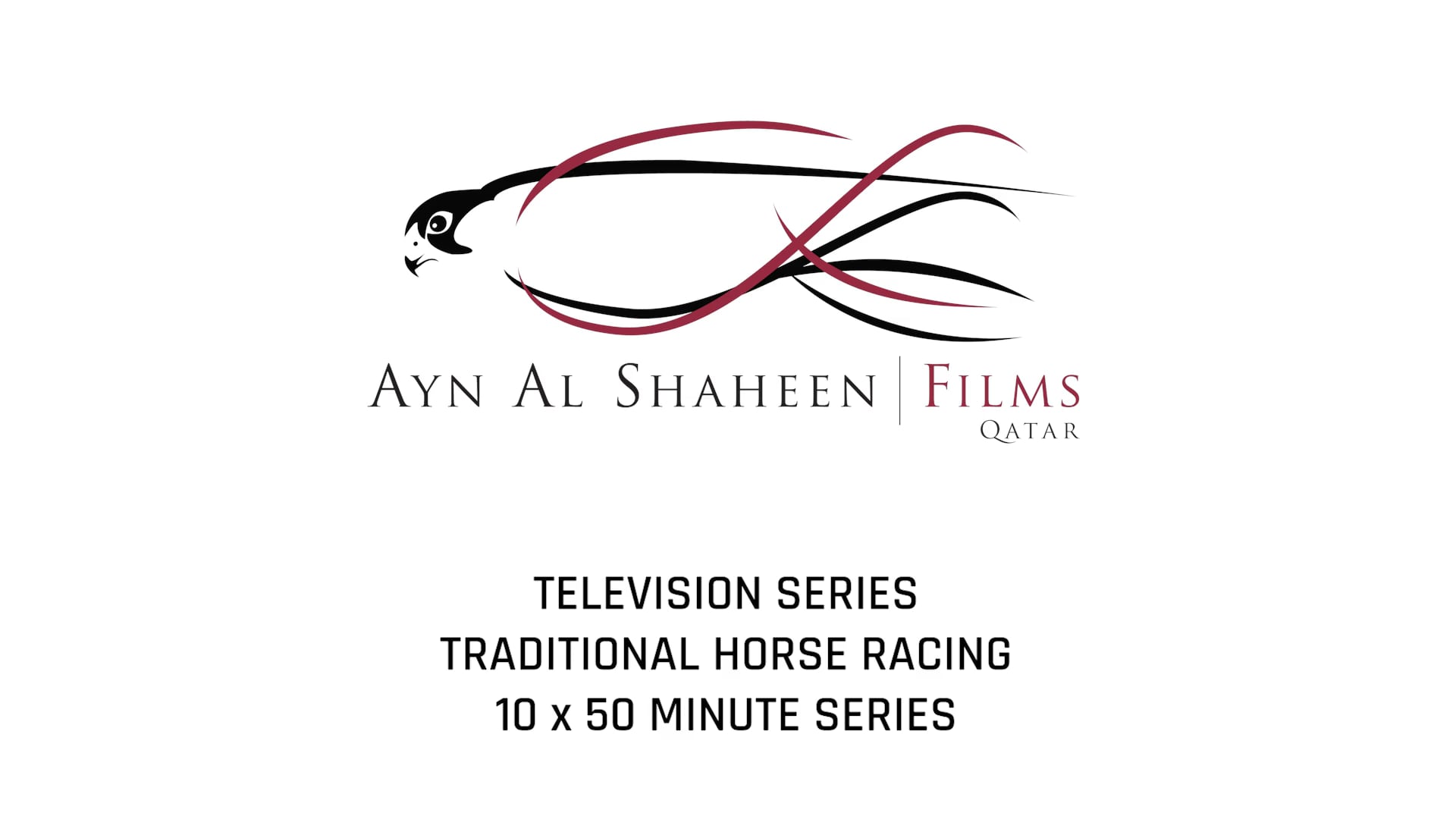 TRADITIONAL HORSE RACING TELEVISION SERIES ASF