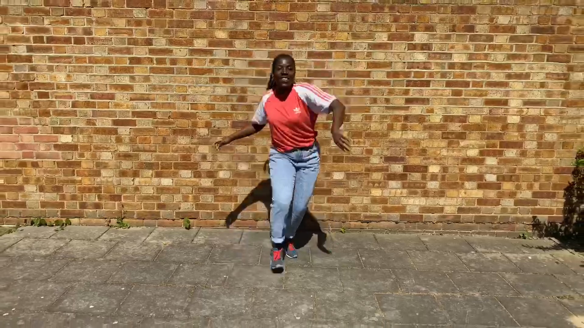 Jackie Kibuka - House Freestyle