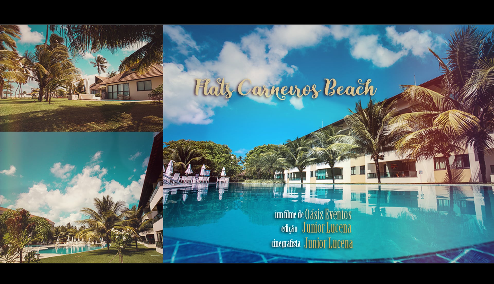 Flats Carneiros Beach| Praia dos Carneiros Tamandaré PE