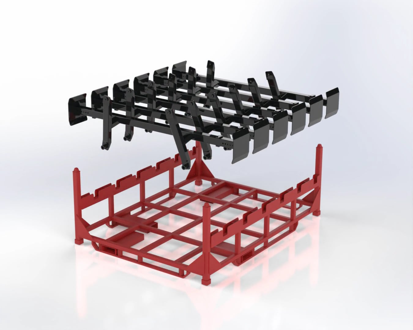 MotorCity Racks Racks, Custom Manufacture