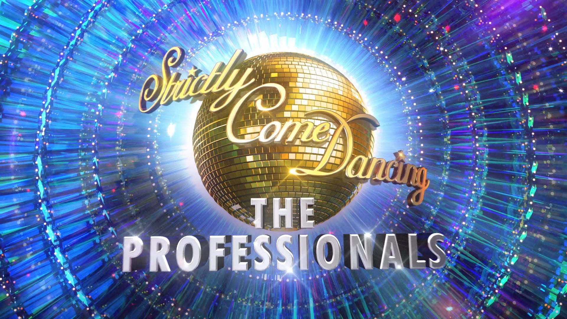 Strictly Come Dancing The Professionals Commercial