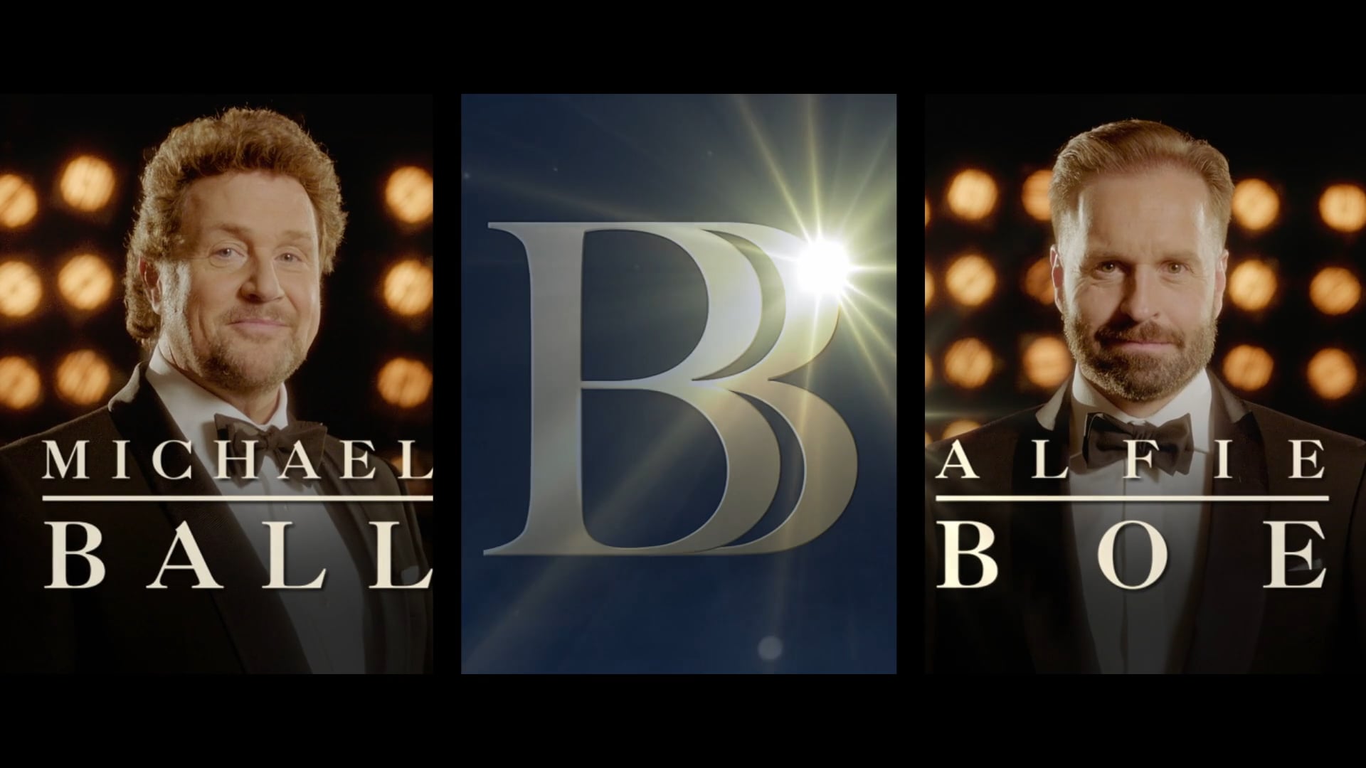 Michael Ball & Alfie Boe - Together Again Album Commercial