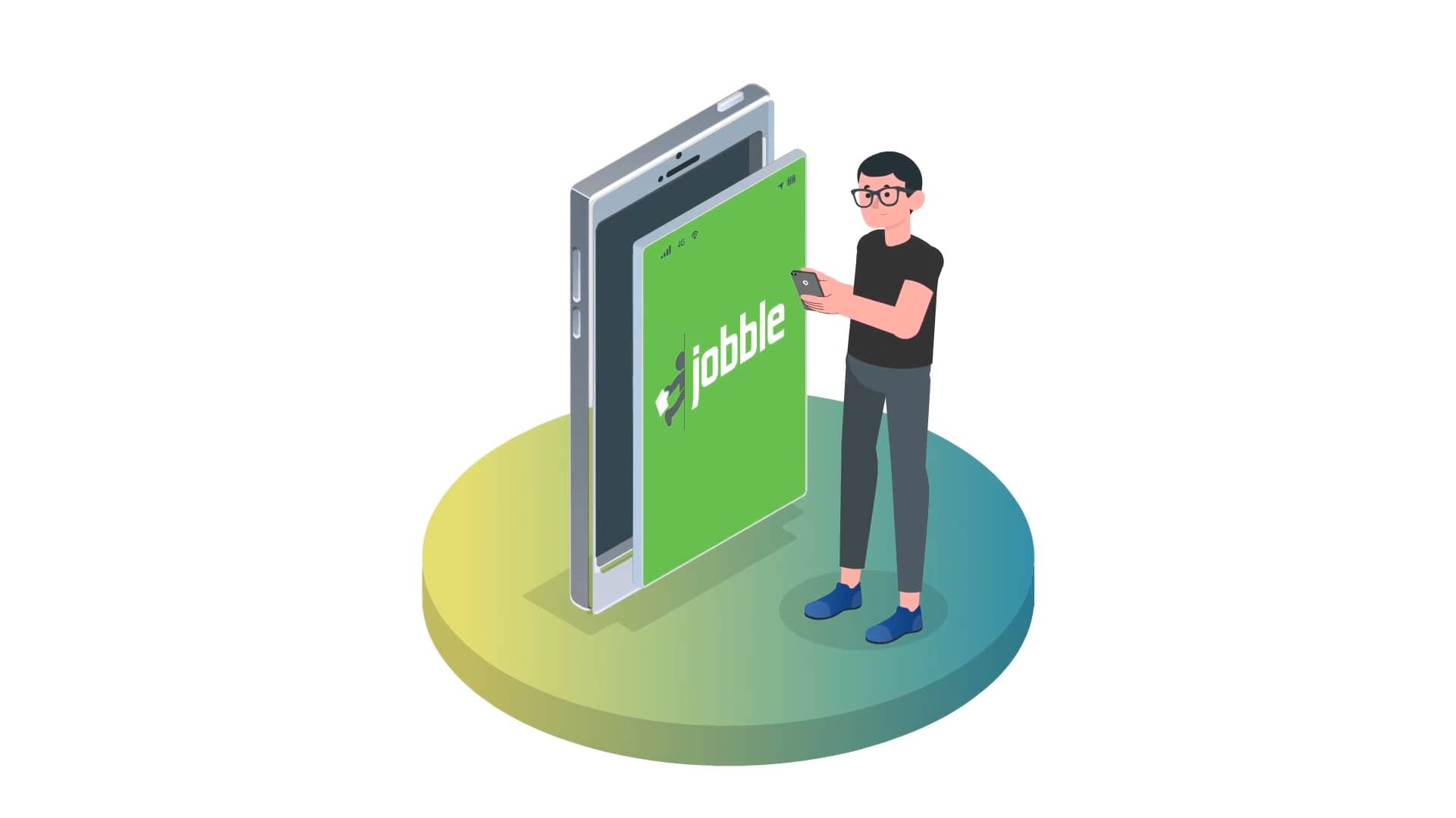 Is jobble a good app?