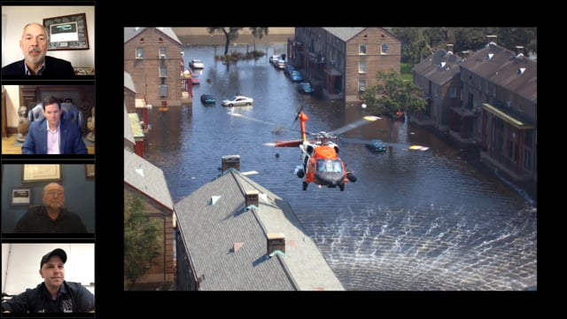 Stories that Matter: 15th Anniversary: The Coast Guard Response to Katrina