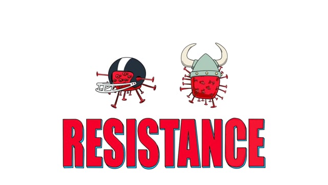 Gilead Resistance 2020