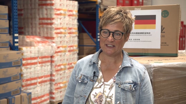 Großzügige Spende! Aber reicht das?