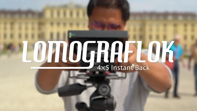 LomoGraflok Skin Set – Chroma Camera