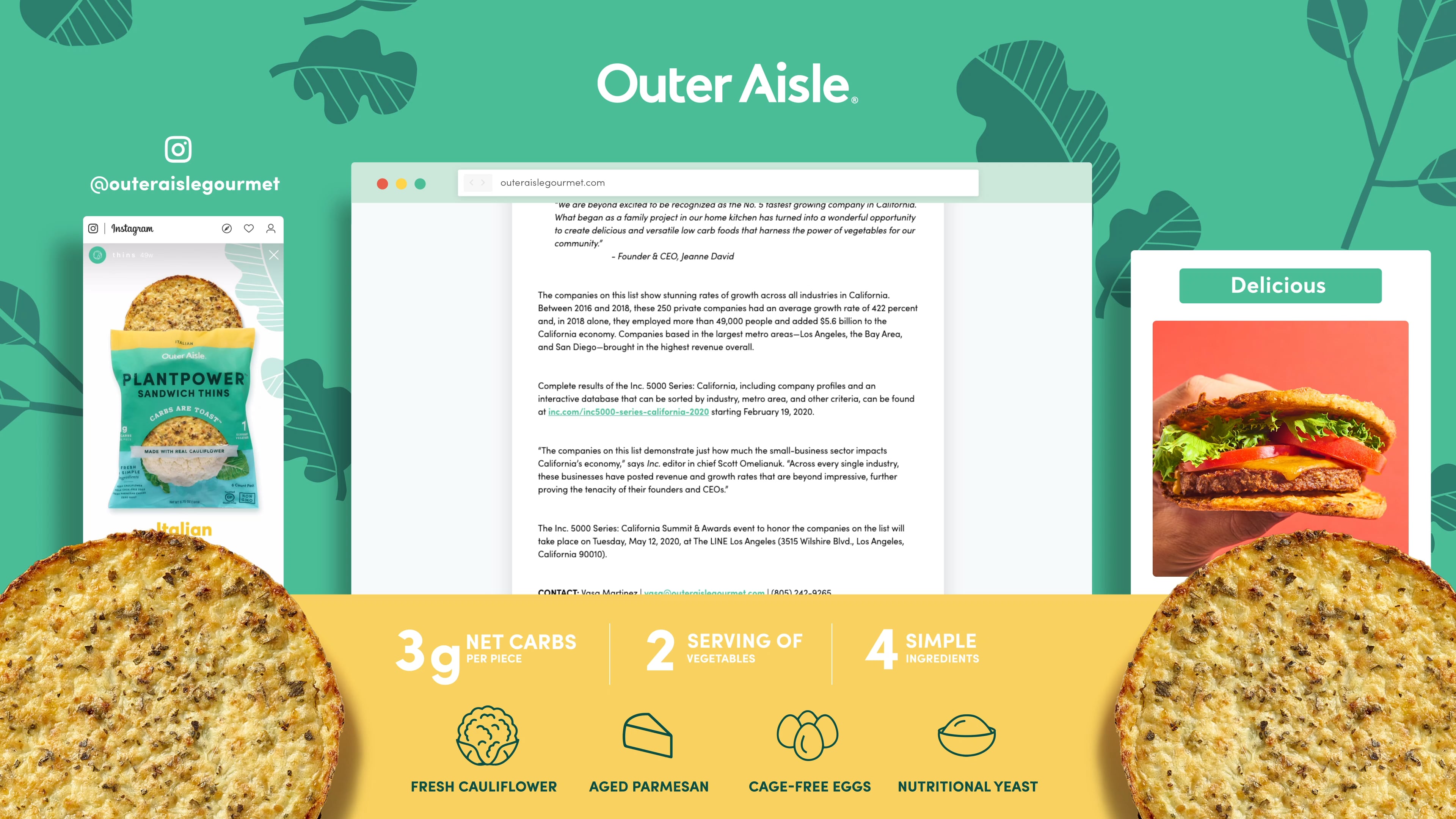 Outer Aisle on Vimeo