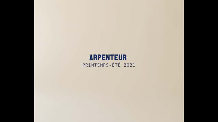 Arpenteur SS21