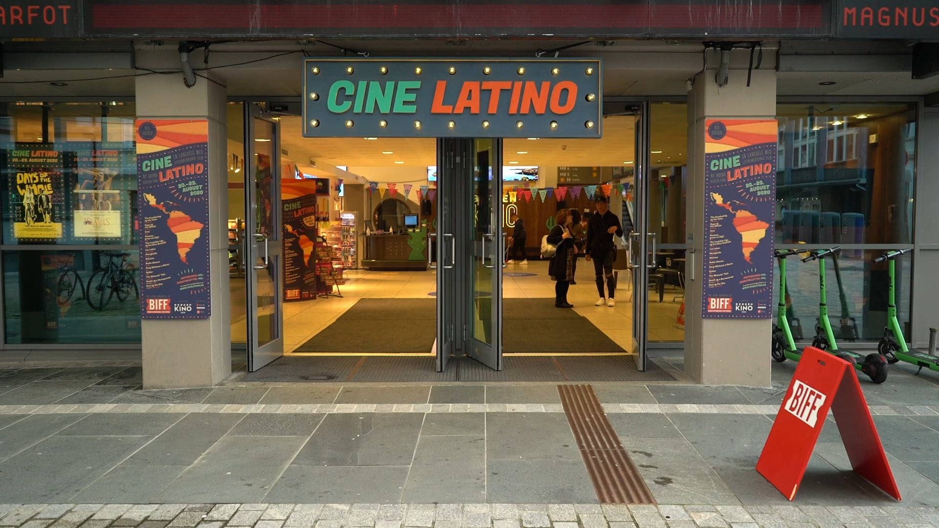 Cine Latino 2020