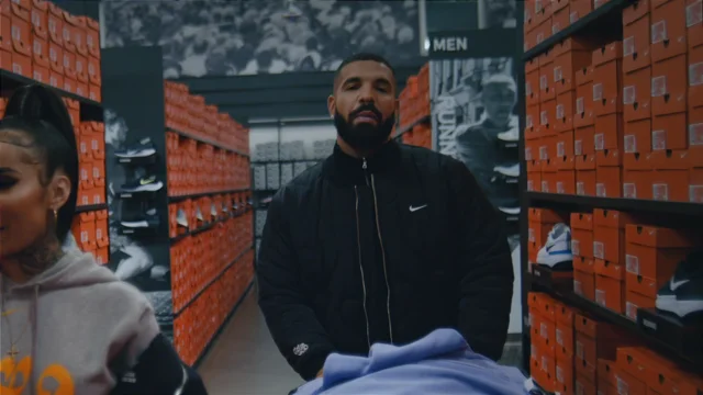 Drake ft online nike