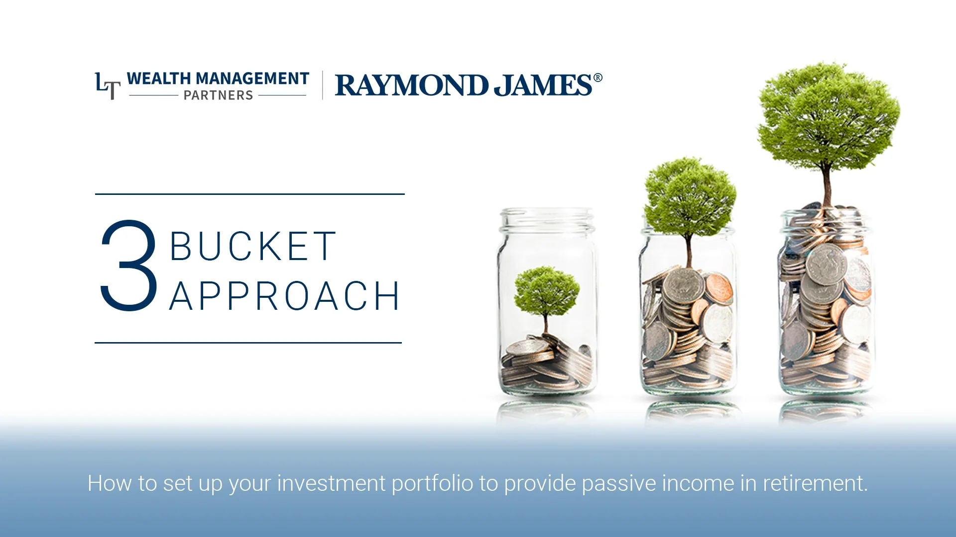 How Buckets Can Help Your Investments