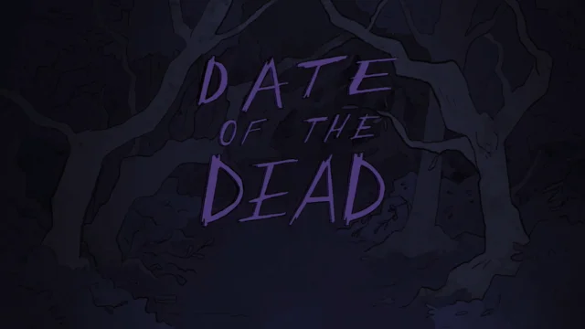 Date of the Dead  A Monstrous Dating Sim by Katriona Gillon — Kickstarter