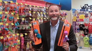 Mr. D finds New Products in PetSmart!
