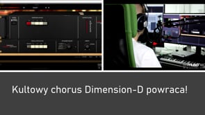 Kultowy chorus Dimension D powraca