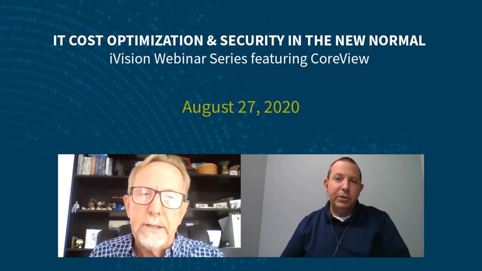 [Webinar] Microsoft 365 Cost Optimization & Security in the New Normal