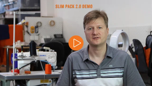 Slim Pack behind the scenes: One More Thing – SlimFold Wallet