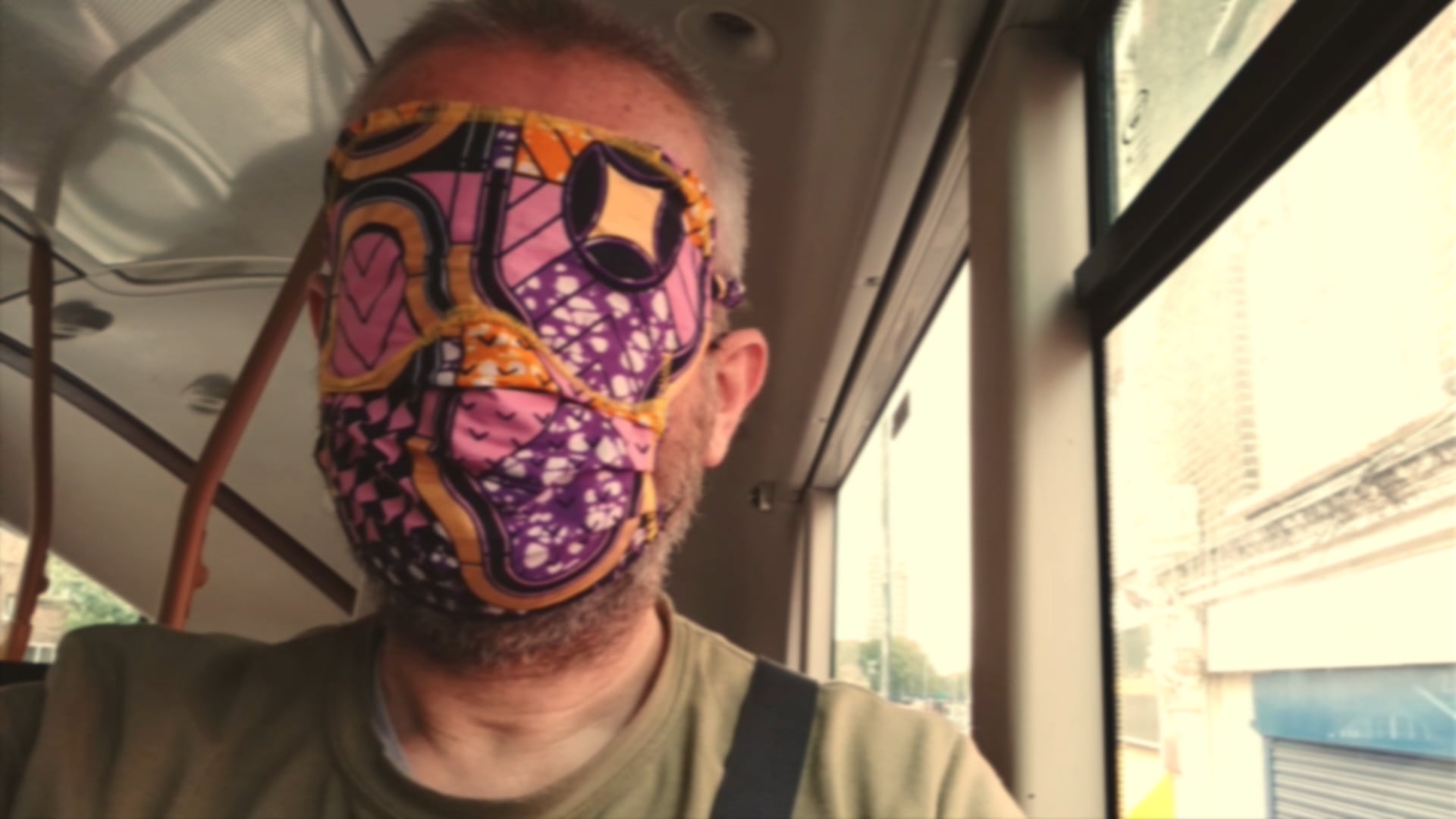 the slate pipe banjo draggers - forced and voluntary isolation contrasts